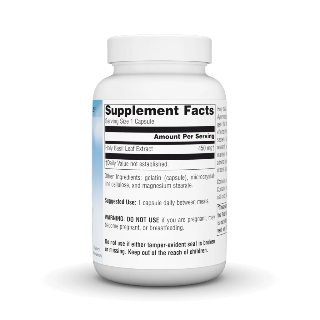 Serene Science® Holy Basil Extract - Image 5