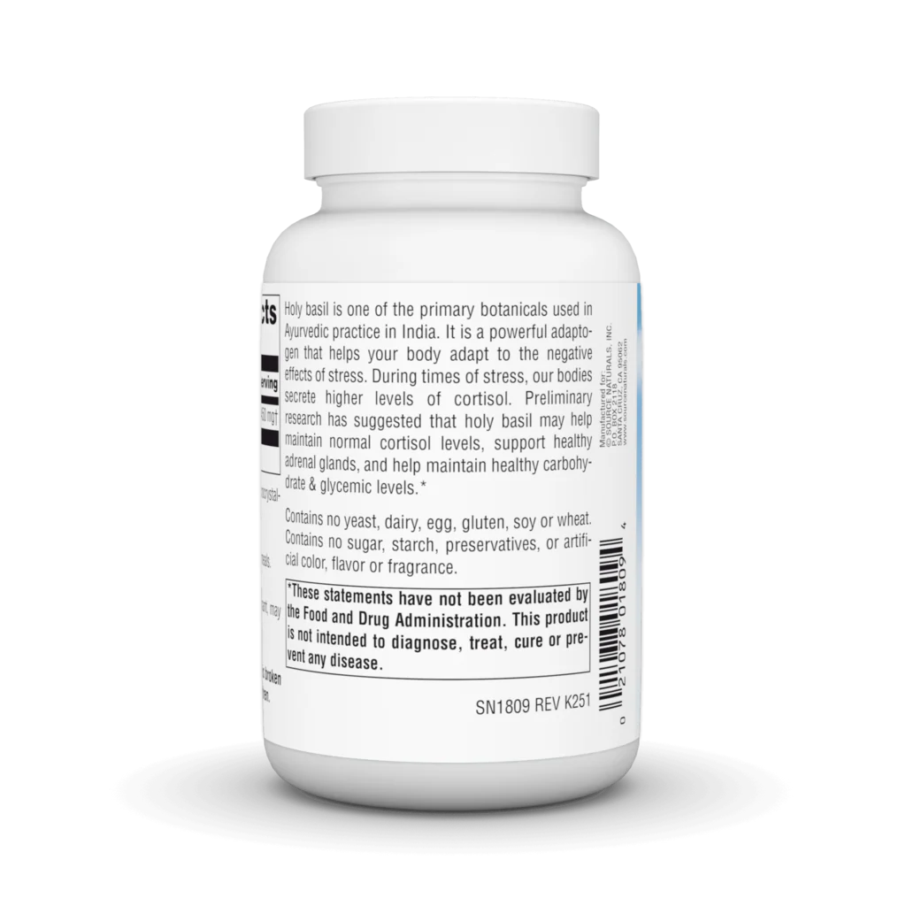 Serene Science® Holy Basil Extract - Image 6