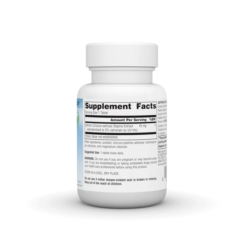 Serene Science® Saffron Extract - Image 5