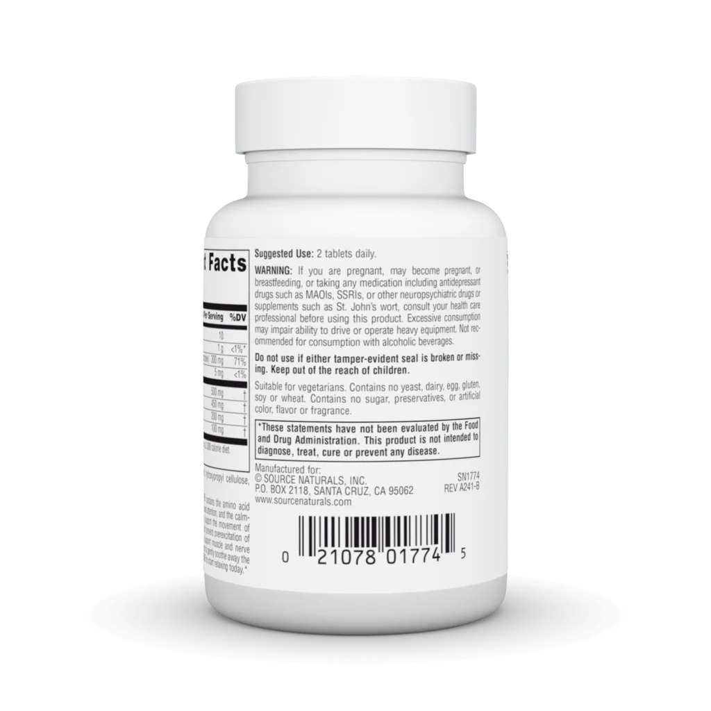 Serene Science® Theanine Serene® with Magnesium - Image 3