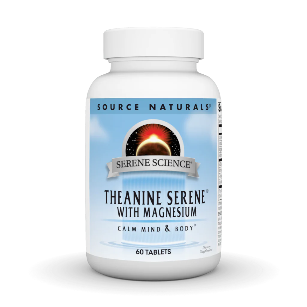 Serene Science® Theanine Serene® with Magnesium - Image 4