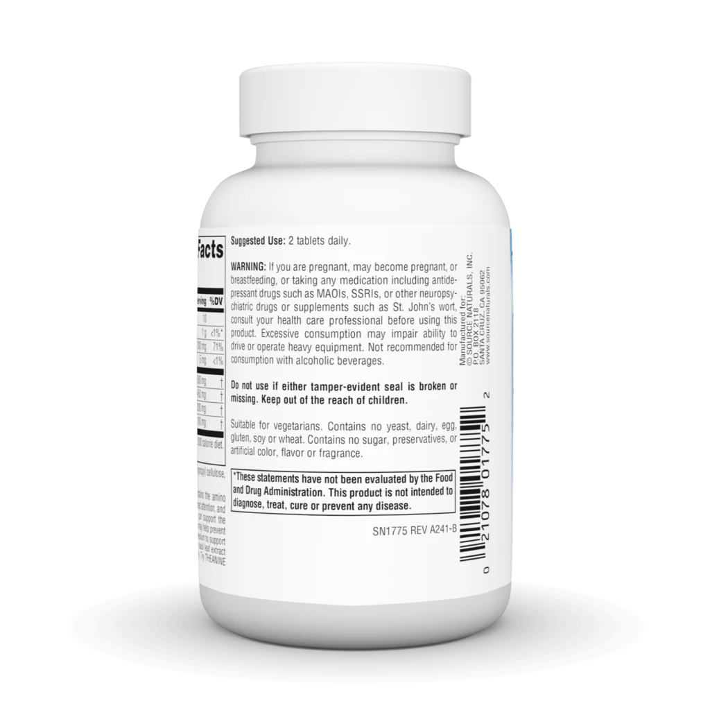 Serene Science® Theanine Serene® with Magnesium - Image 6
