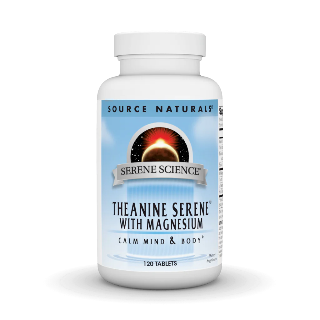 Serene Science® Theanine Serene® with Magnesium - Image 7
