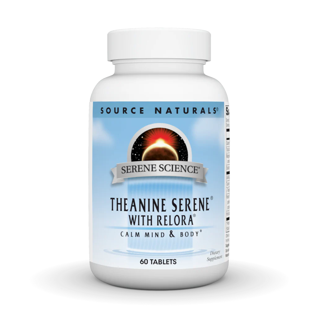 Serene Science® Theanine Serene® with Relora® - Image 4