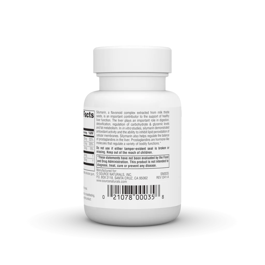 Silymarin Plus™ - Image 3