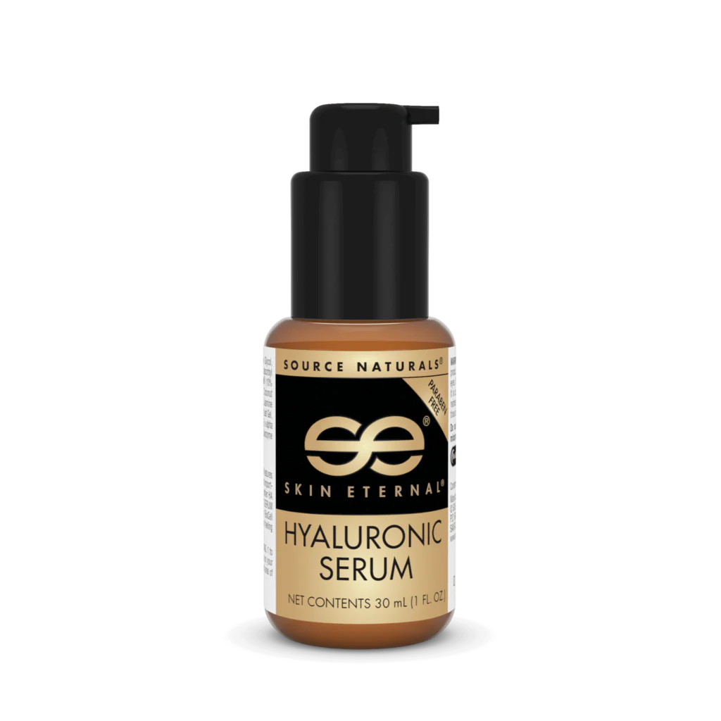 Skin Eternal® Hyaluronic Serum