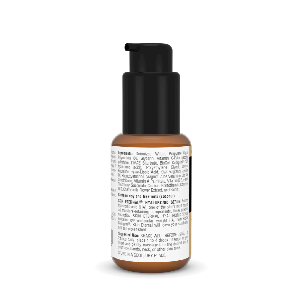 Skin Eternal® Hyaluronic Serum - Image 3