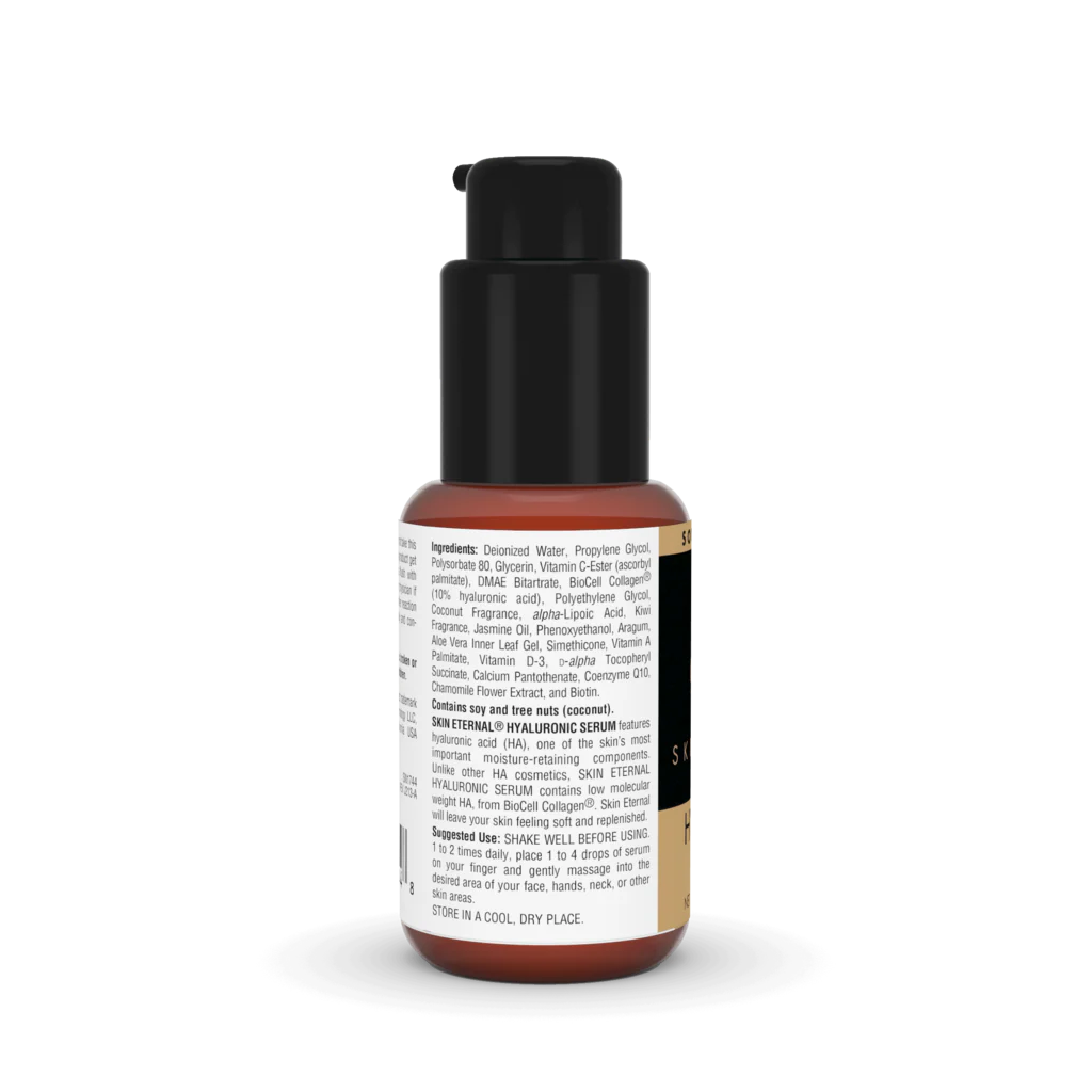 Skin Eternal® Hyaluronic Serum - Image 5