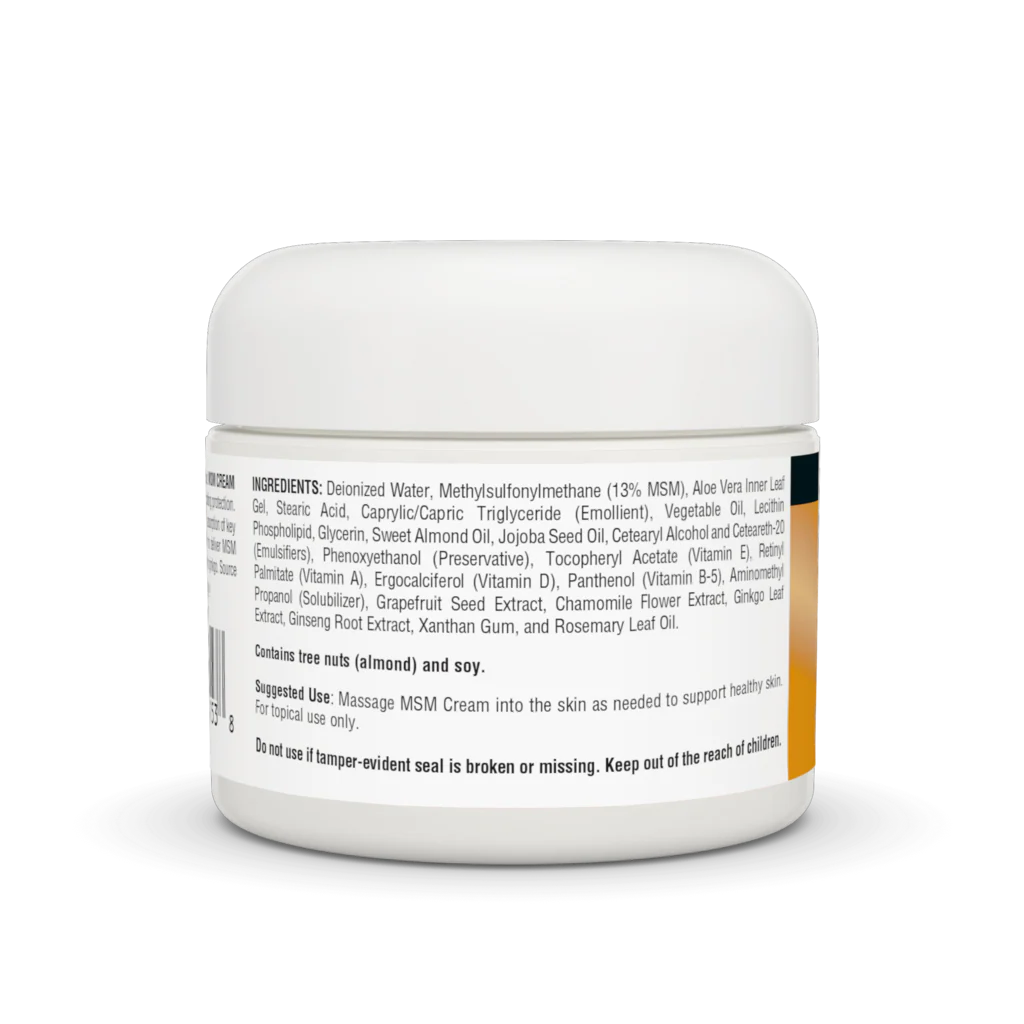 Skin Eternal® MSM Cream - Image 2