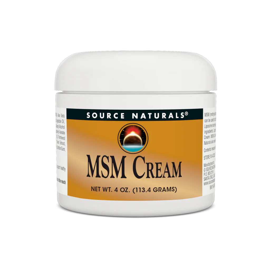Skin Eternal® MSM Cream - Image 4