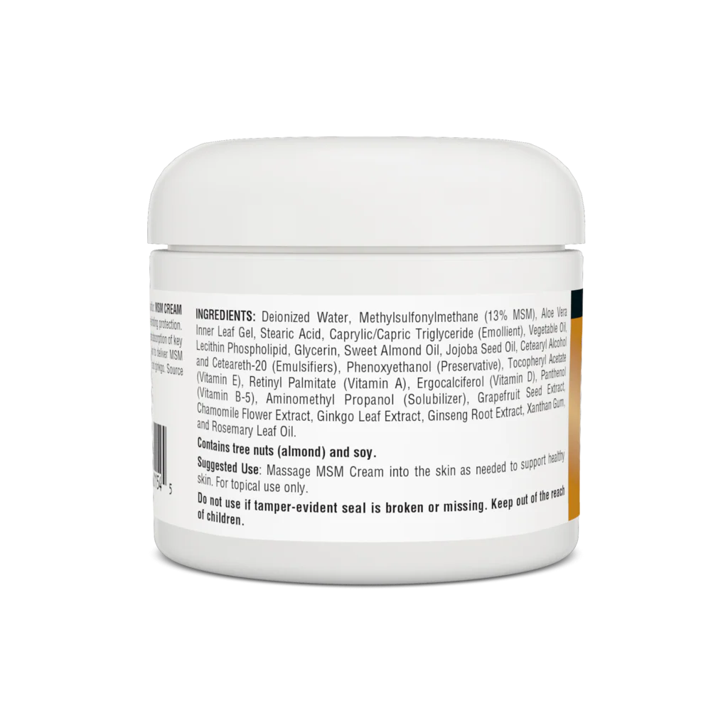 Skin Eternal® MSM Cream - Image 6