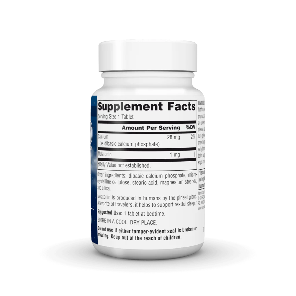 Sleep Science® Melatonin - Image 101