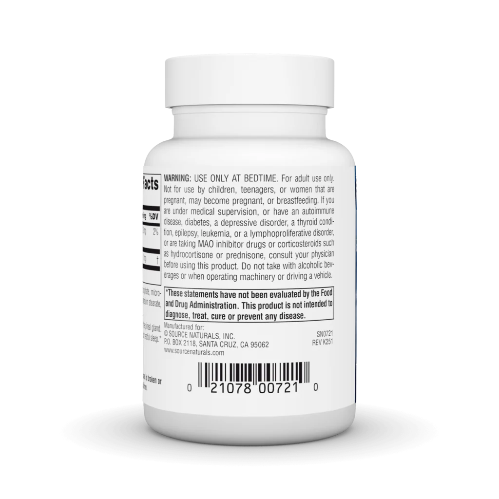 Sleep Science® Melatonin - Image 105