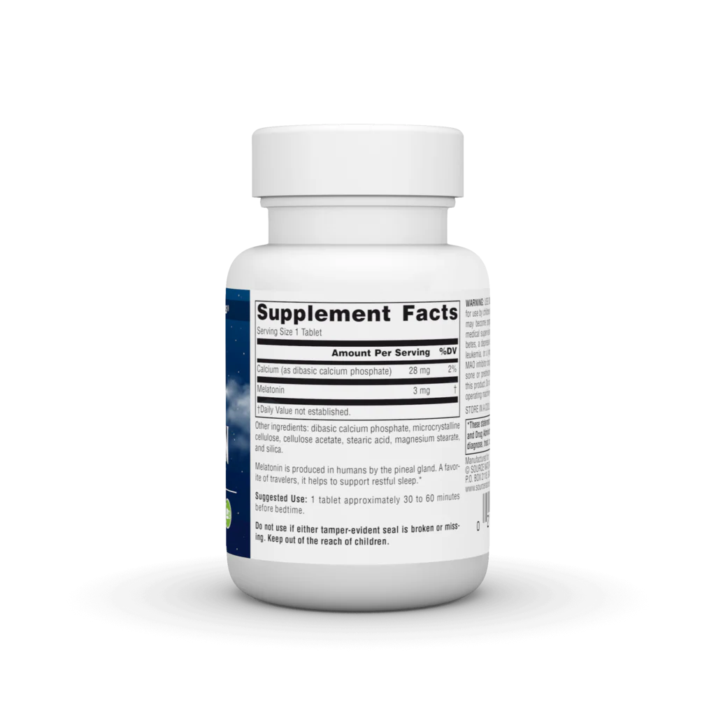 Sleep Science® Melatonin - Image 11
