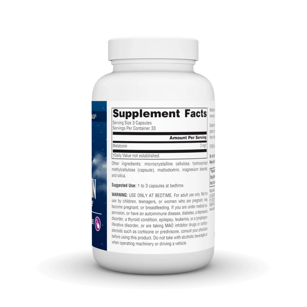 Sleep Science® Melatonin - Image 113