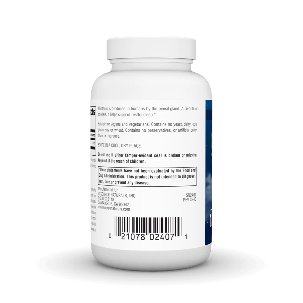 Sleep Science® Melatonin - Image 114