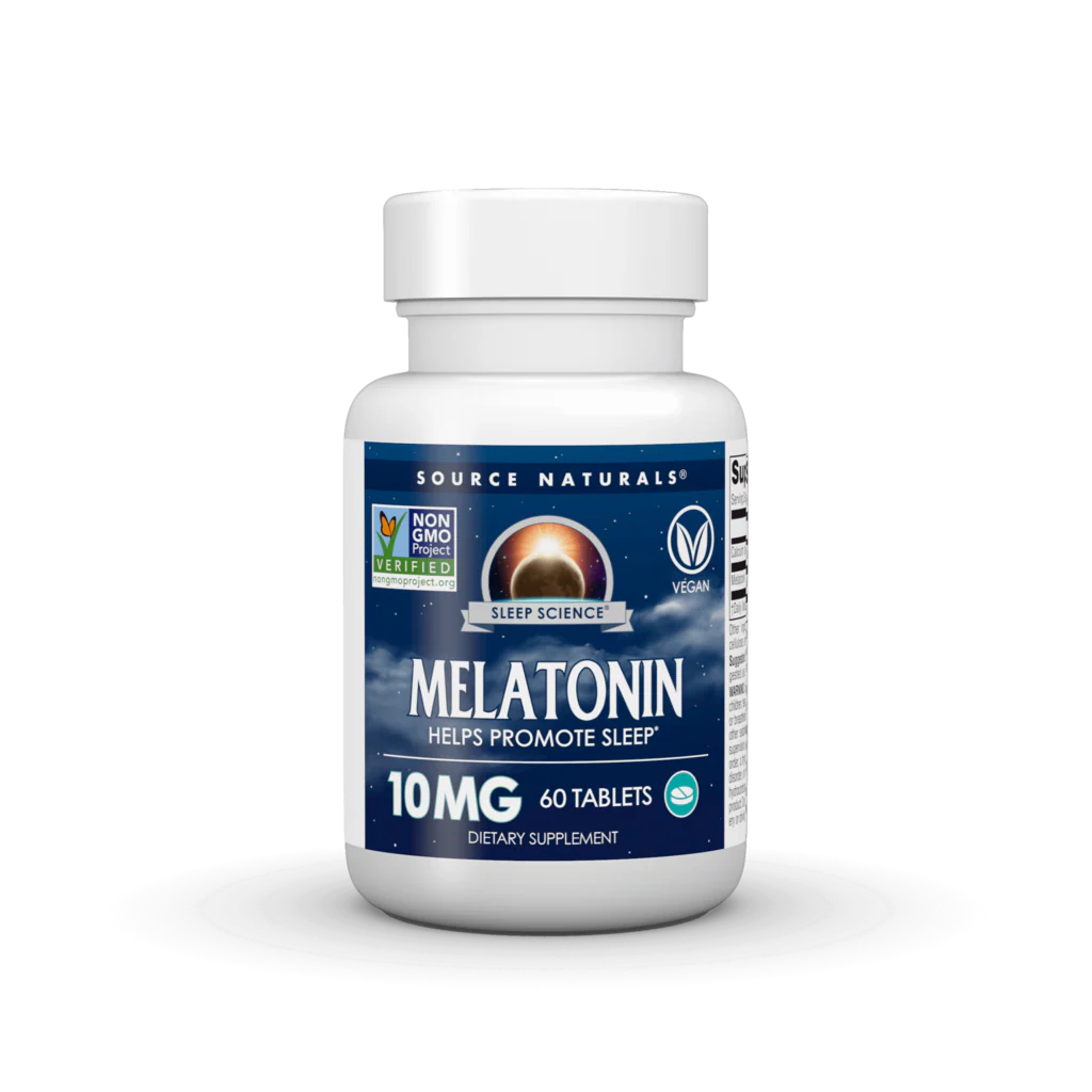 Sleep Science® Melatonin - Image 115