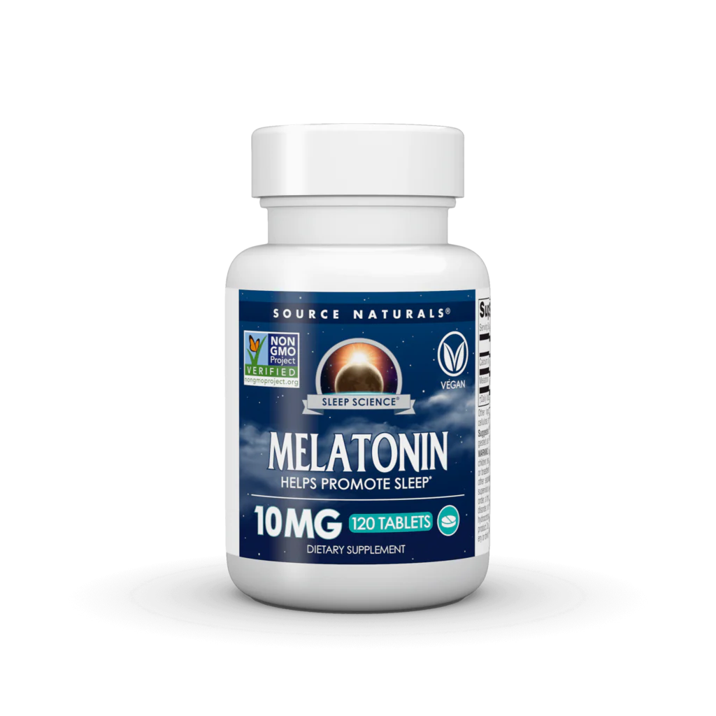 Sleep Science® Melatonin - Image 118