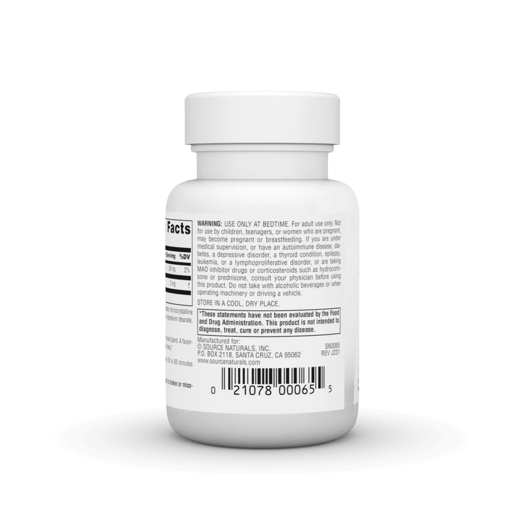 Sleep Science® Melatonin - Image 12