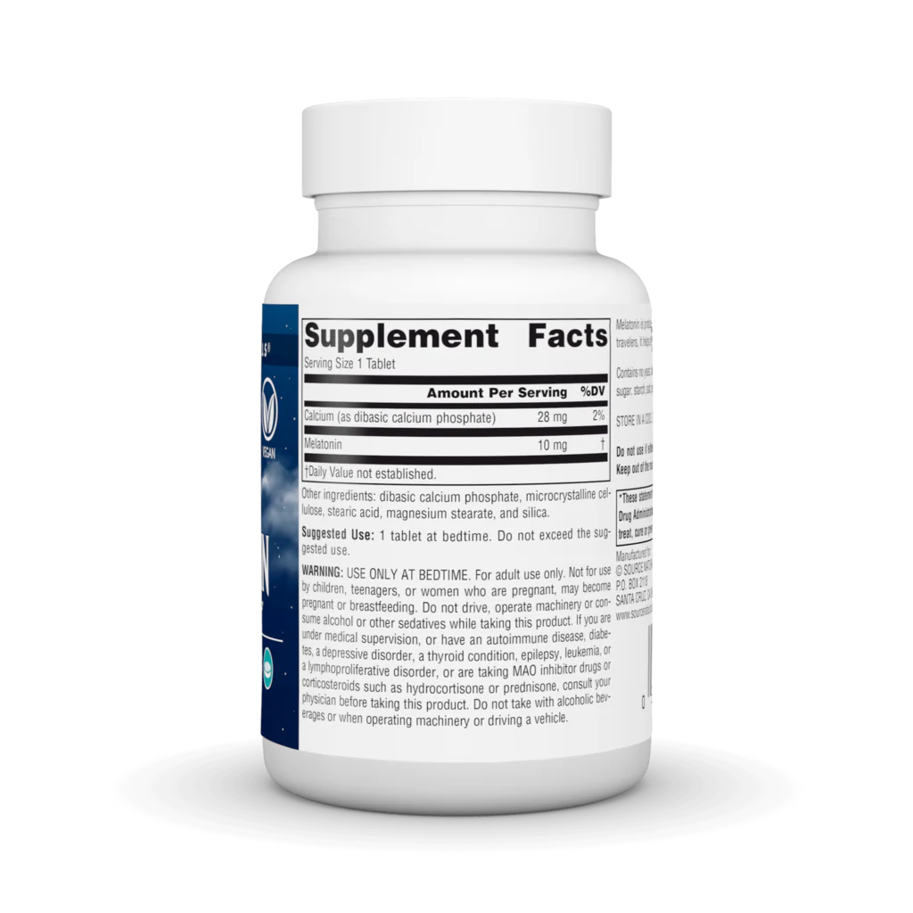 Sleep Science® Melatonin - Image 122