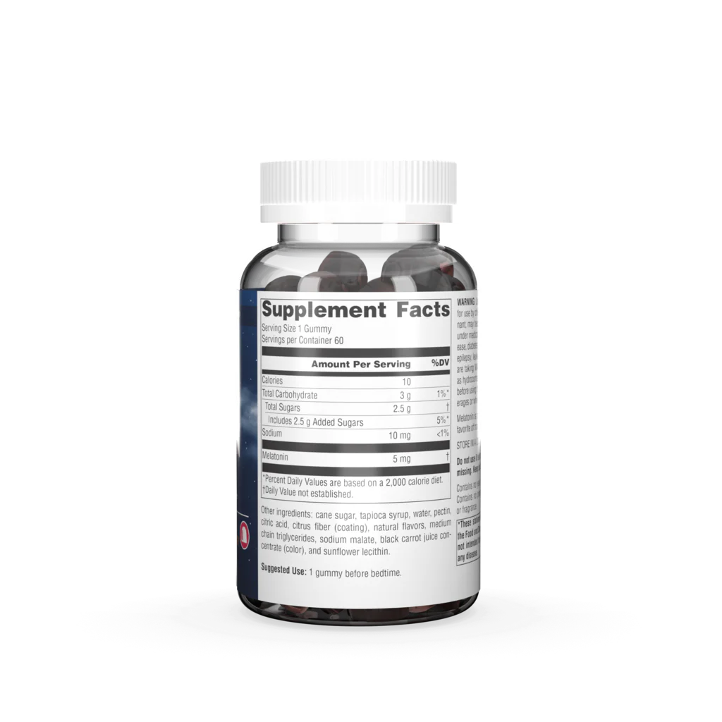 Sleep Science® Melatonin - Image 125