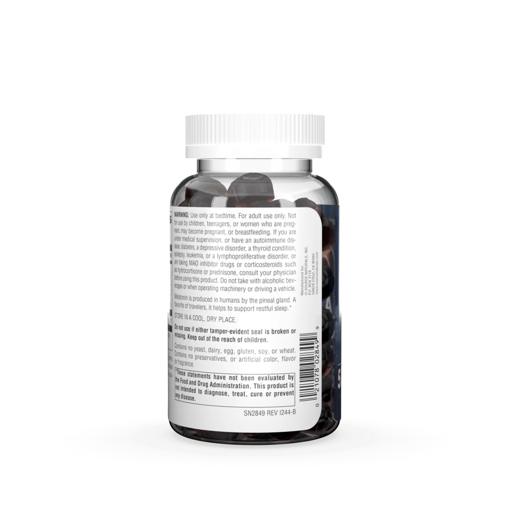 Sleep Science® Melatonin - Image 126
