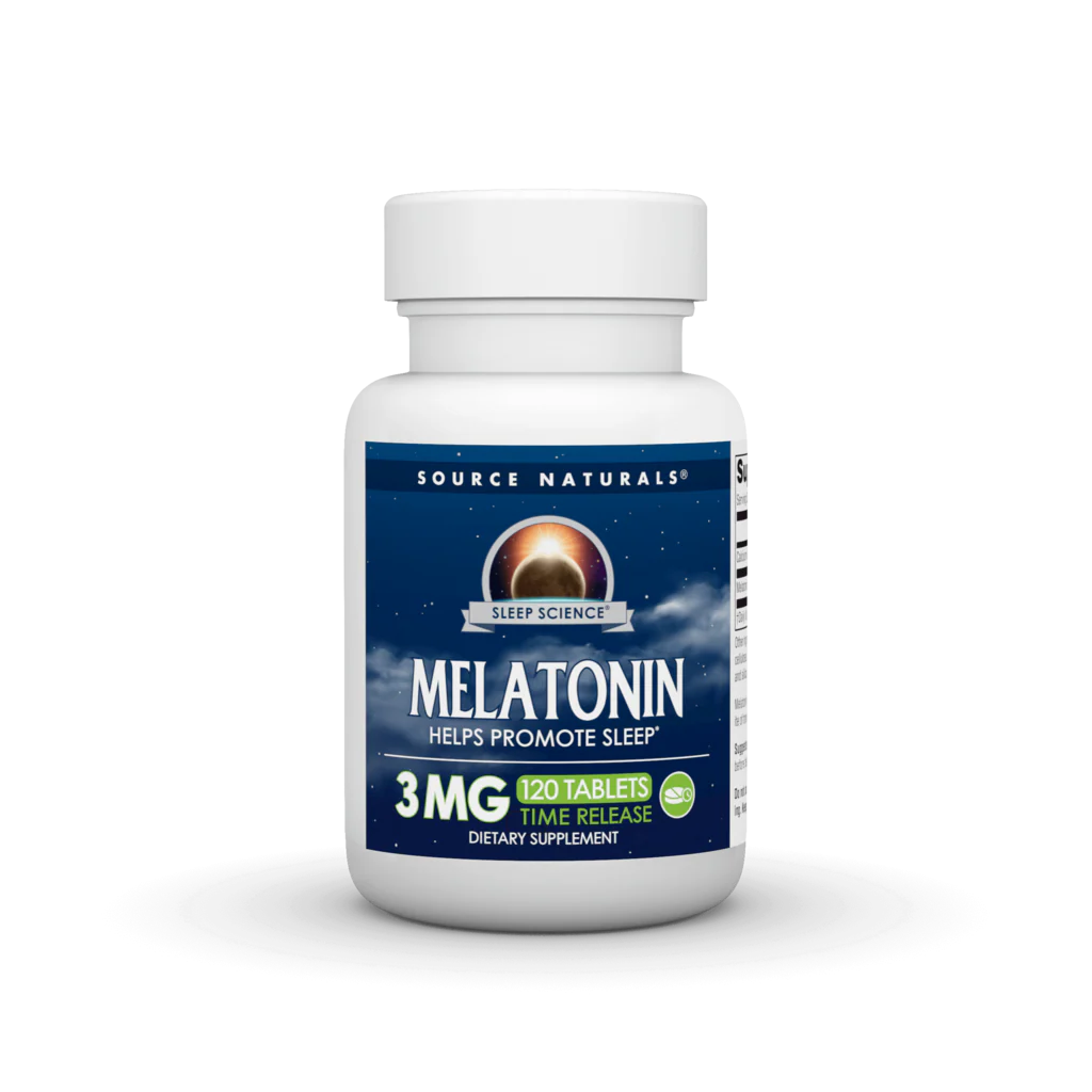 Sleep Science® Melatonin - Image 13