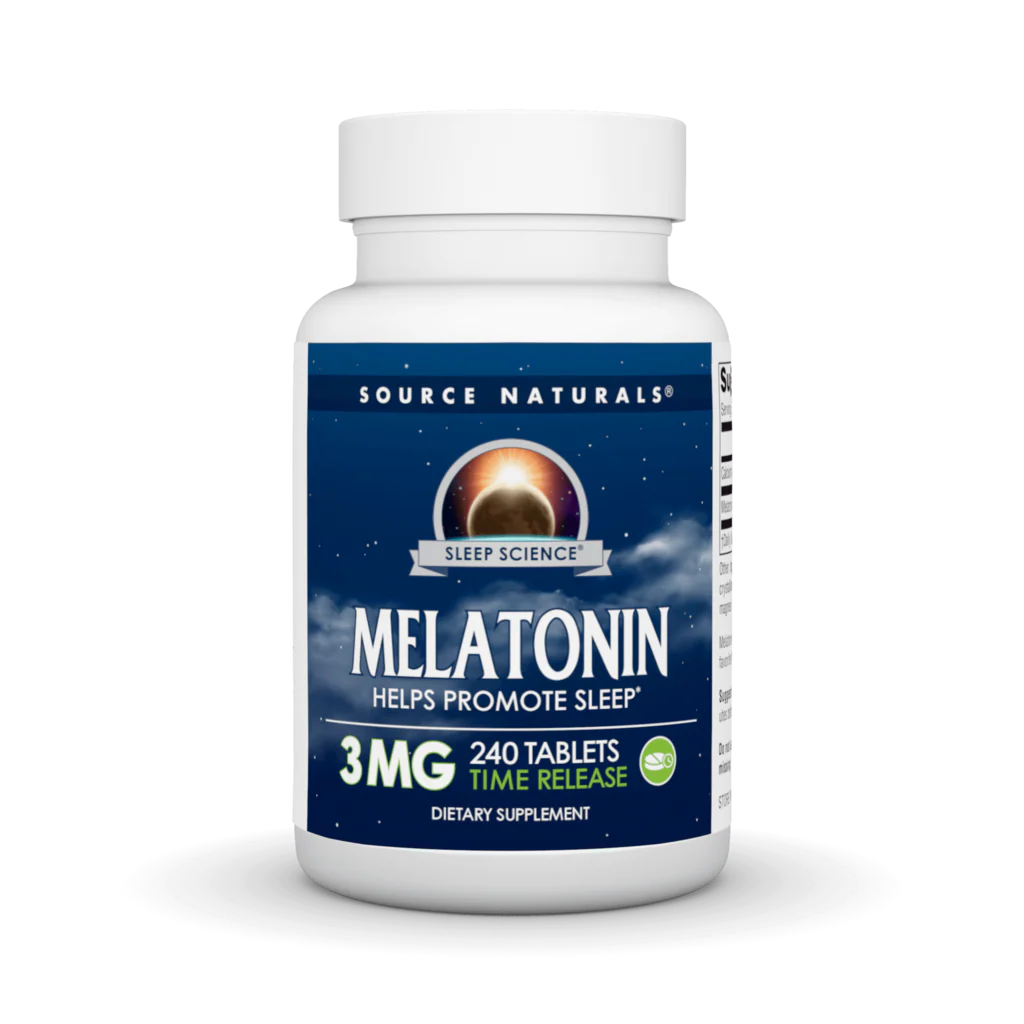 Sleep Science® Melatonin - Image 16