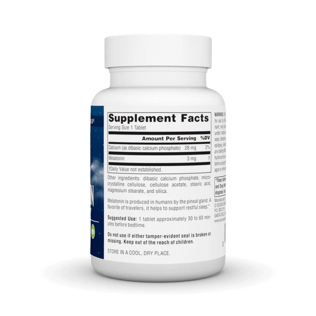 Sleep Science® Melatonin - Image 17