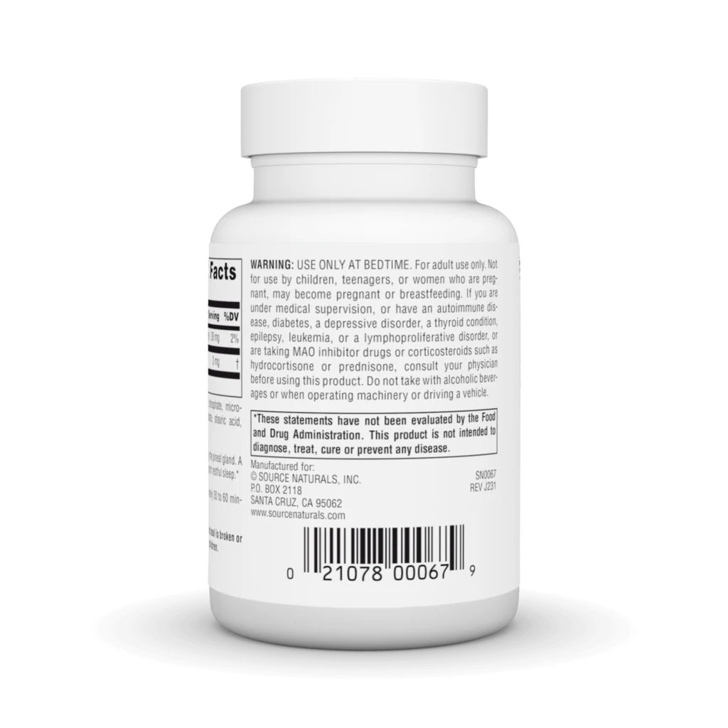 Sleep Science® Melatonin - Image 18