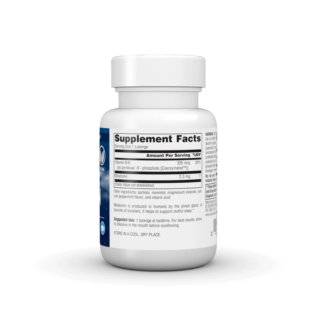 Sleep Science® Melatonin - Image 20