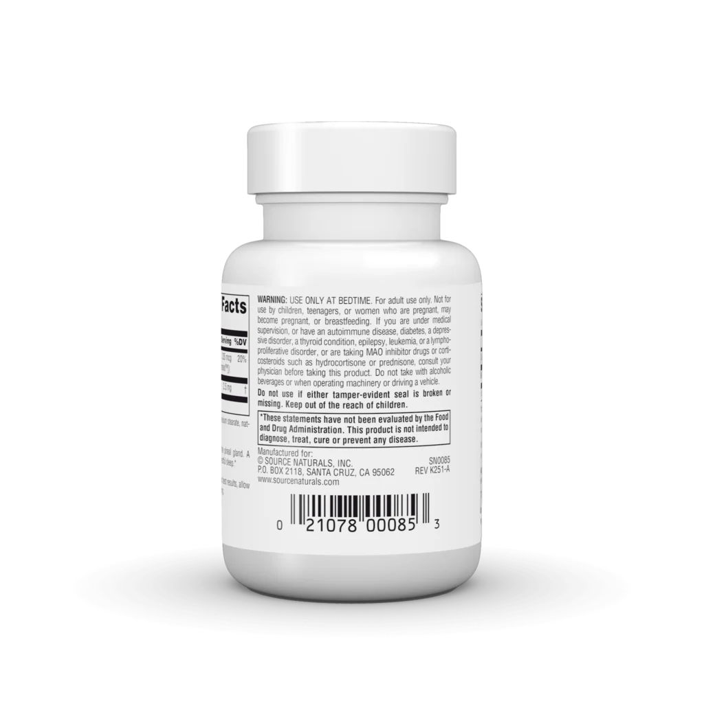 Sleep Science® Melatonin - Image 24