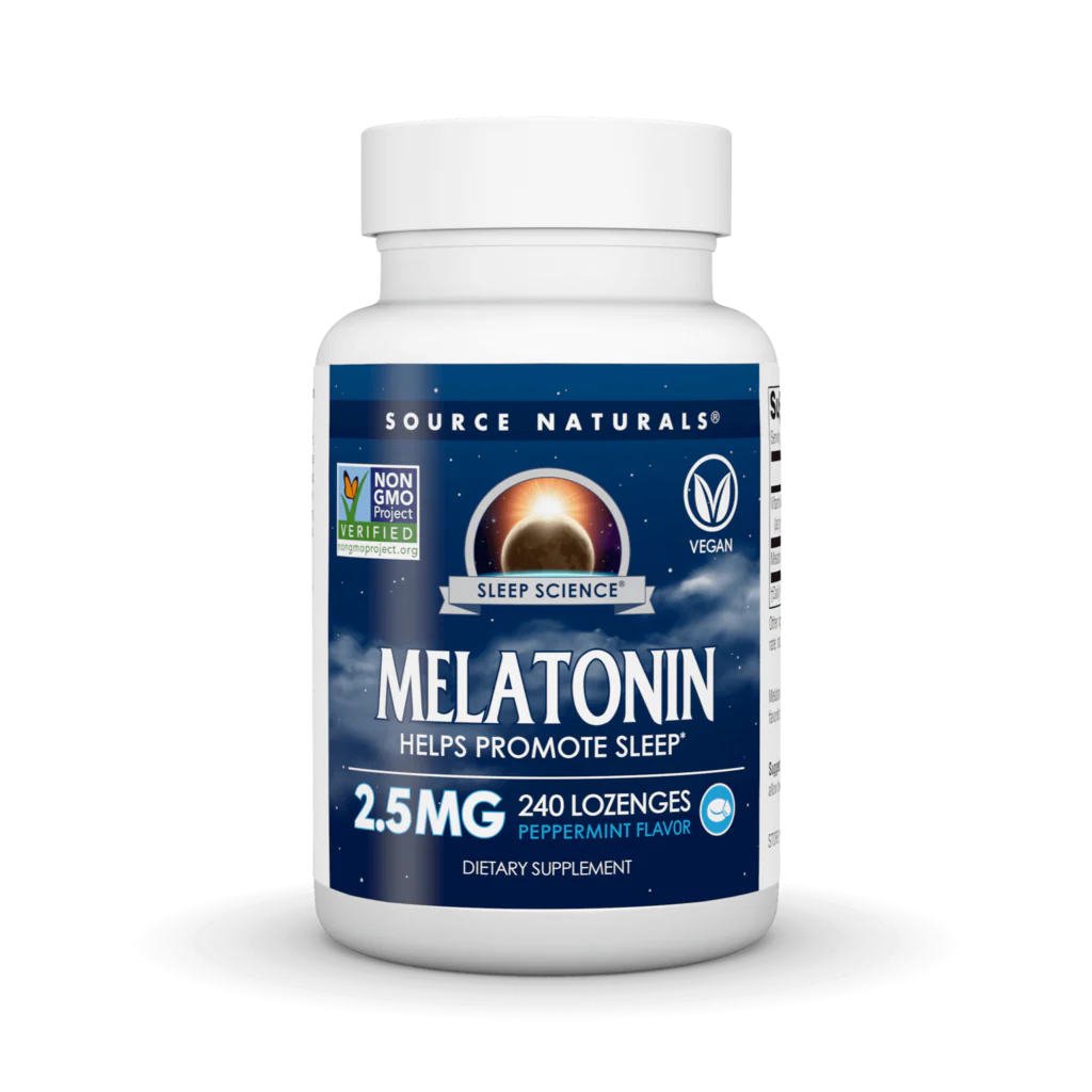 Sleep Science® Melatonin - Image 31