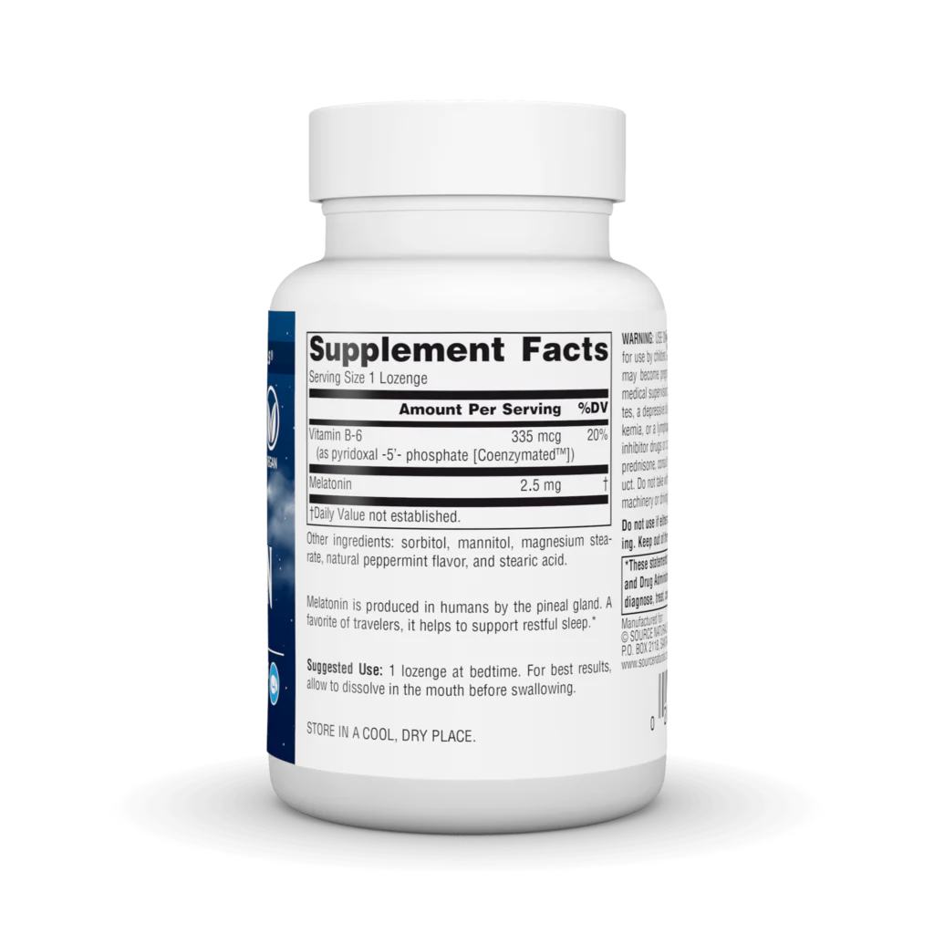 Sleep Science® Melatonin - Image 32