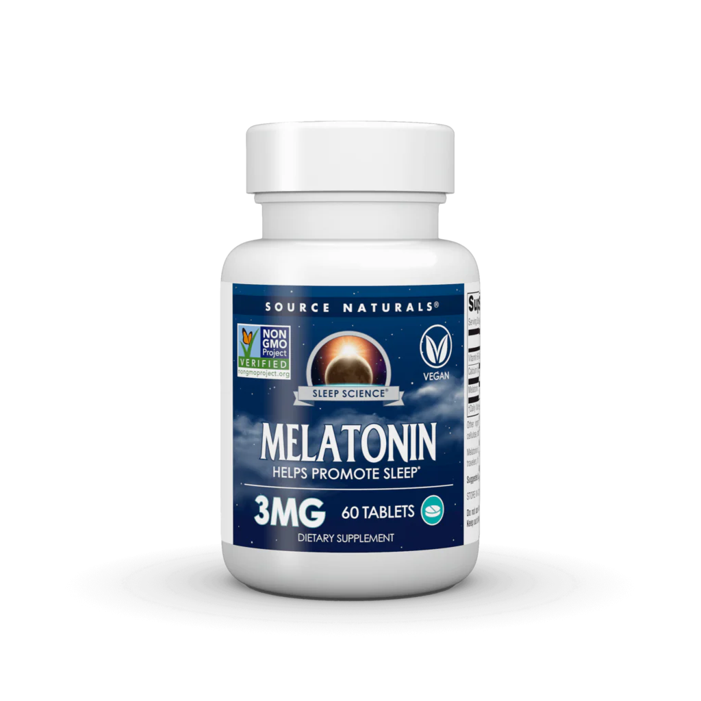 Sleep Science® Melatonin - Image 43