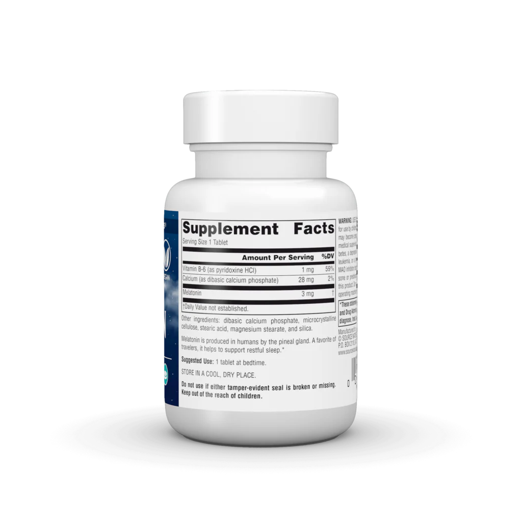 Sleep Science® Melatonin - Image 44