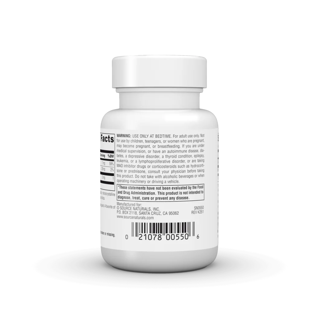 Sleep Science® Melatonin - Image 45