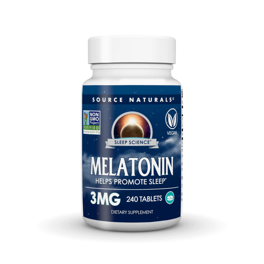 Sleep Science® Melatonin - Image 49