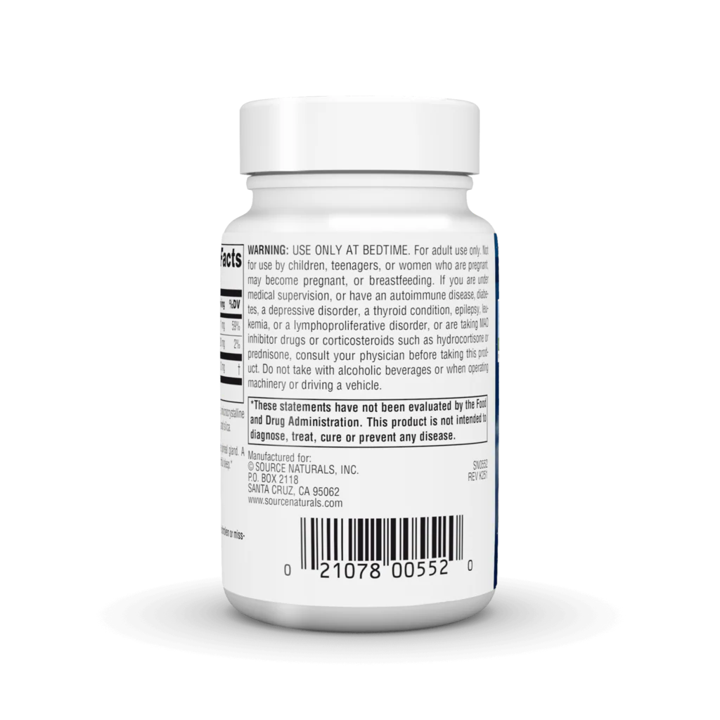 Sleep Science® Melatonin - Image 51