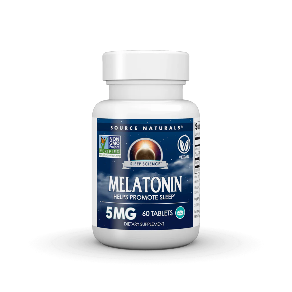 Sleep Science® Melatonin - Image 52