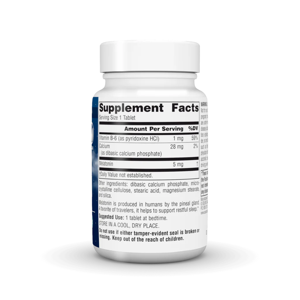 Sleep Science® Melatonin - Image 59
