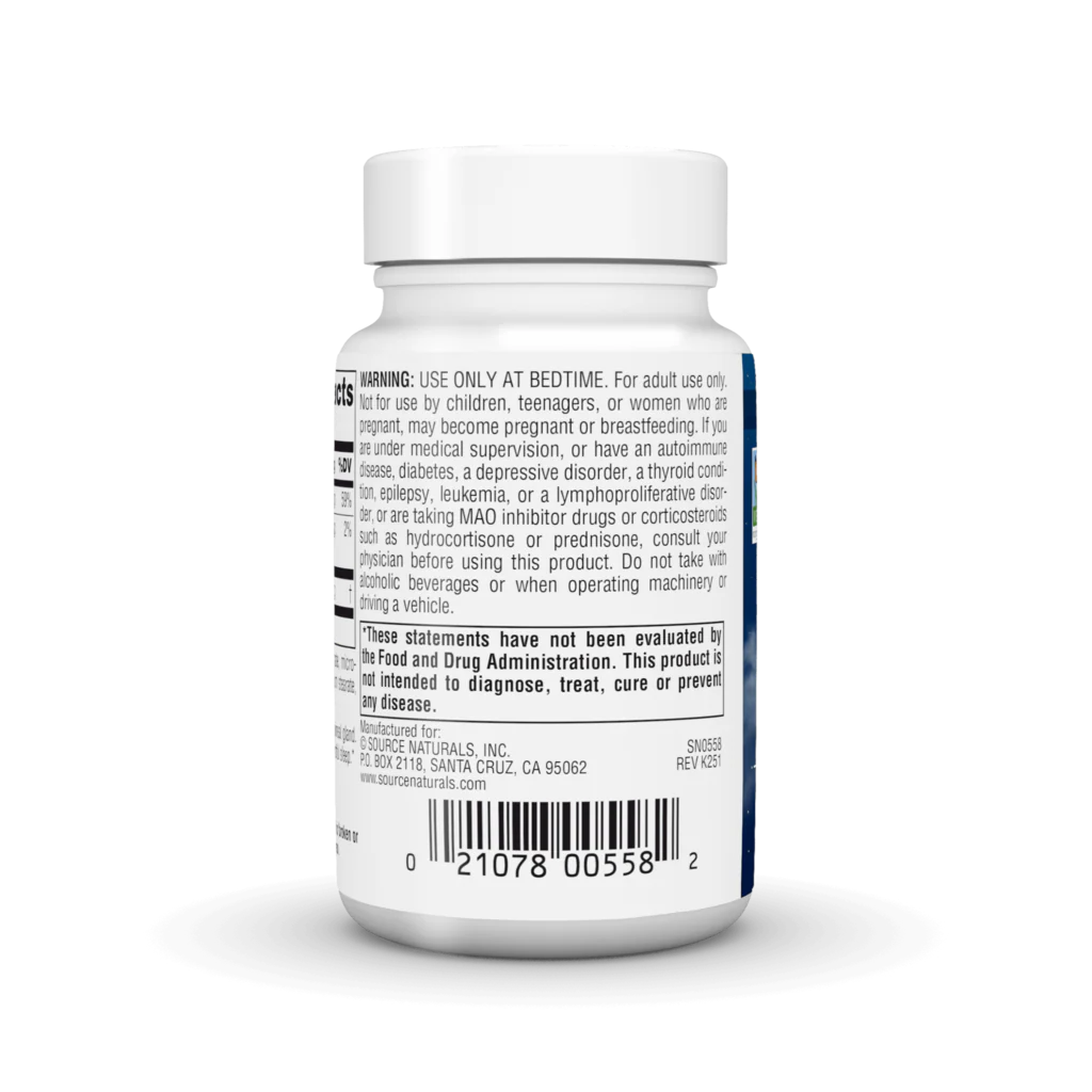 Sleep Science® Melatonin - Image 60