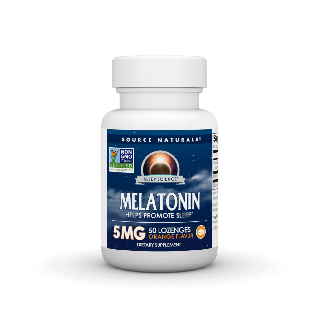 Sleep Science® Melatonin - Image 61