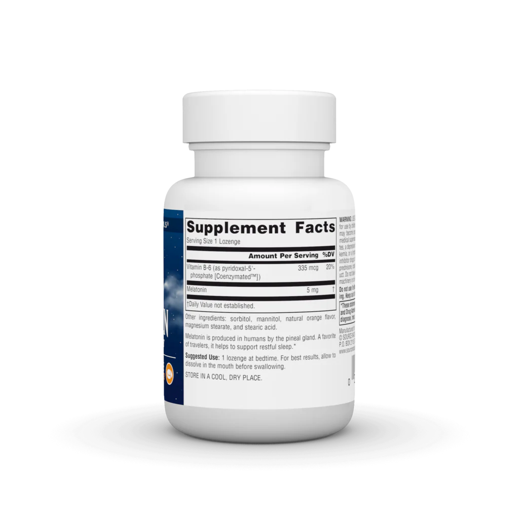 Sleep Science® Melatonin - Image 62
