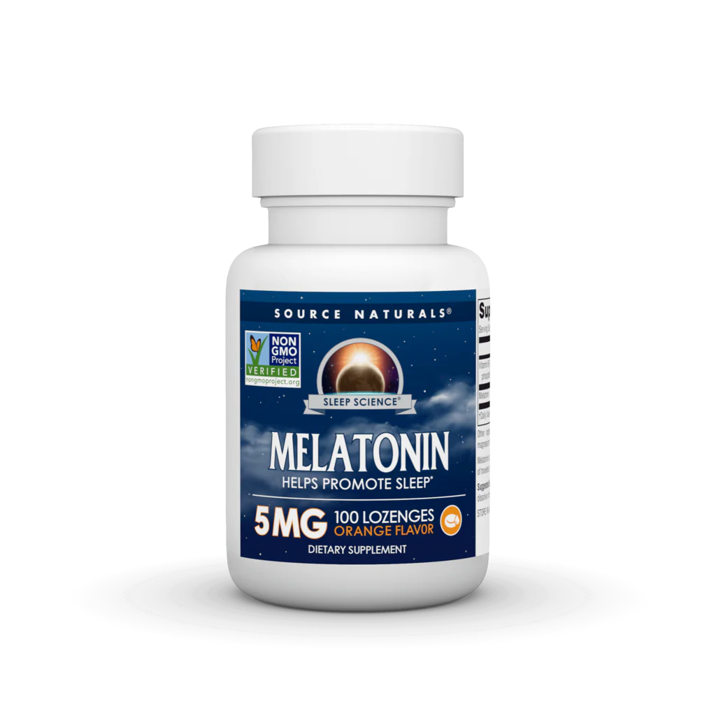 Sleep Science® Melatonin - Image 64