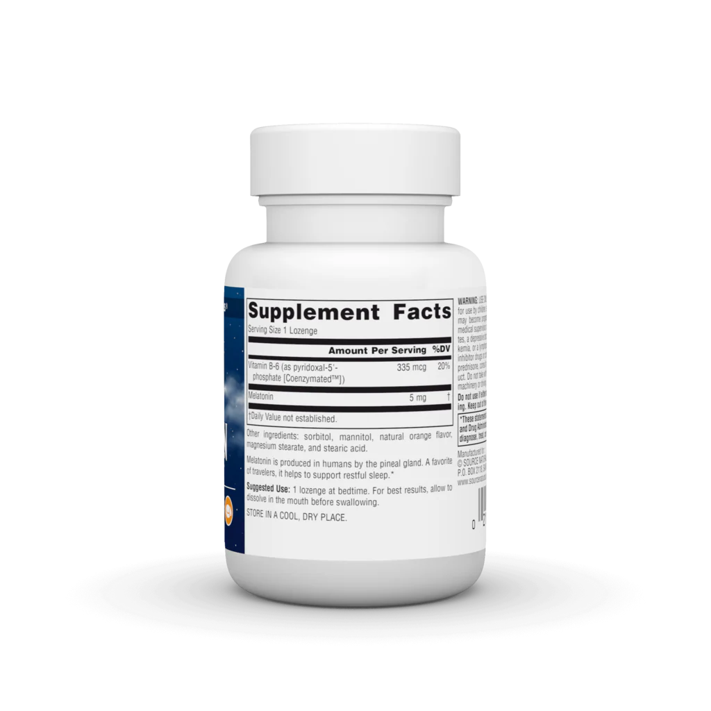 Sleep Science® Melatonin - Image 65