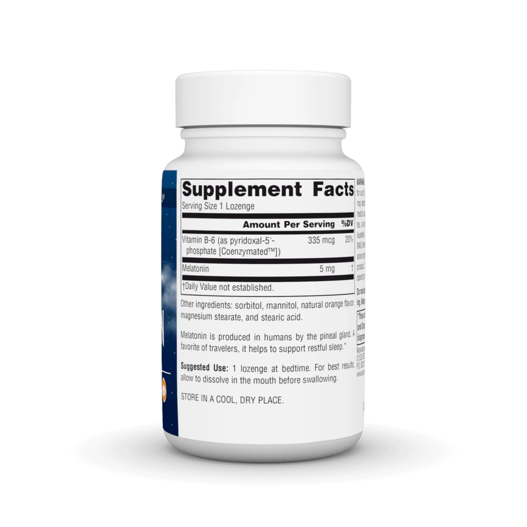 Sleep Science® Melatonin - Image 68