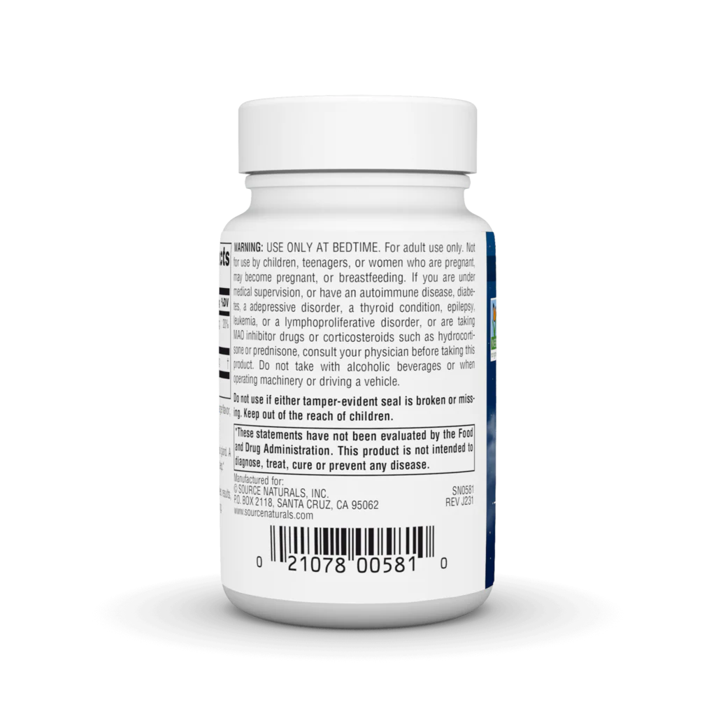 Sleep Science® Melatonin - Image 69