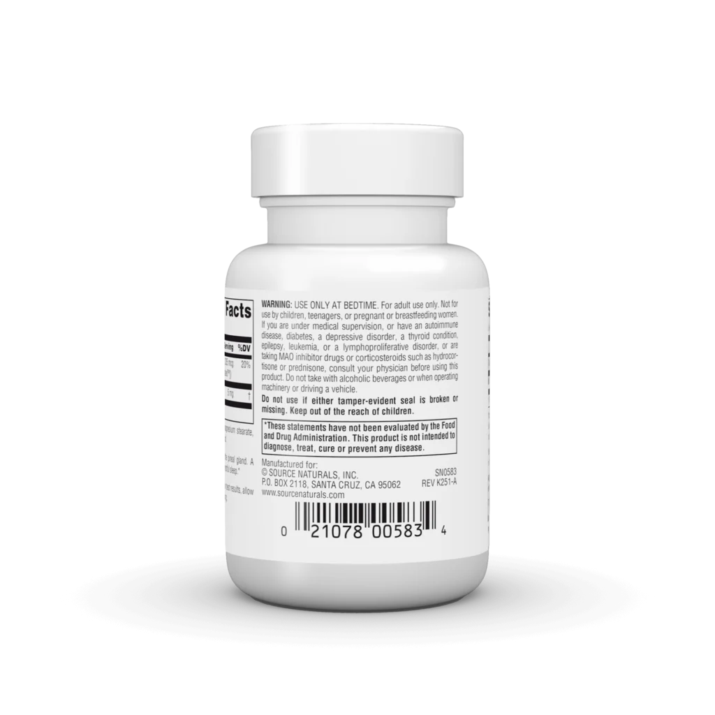 Sleep Science® Melatonin - Image 75