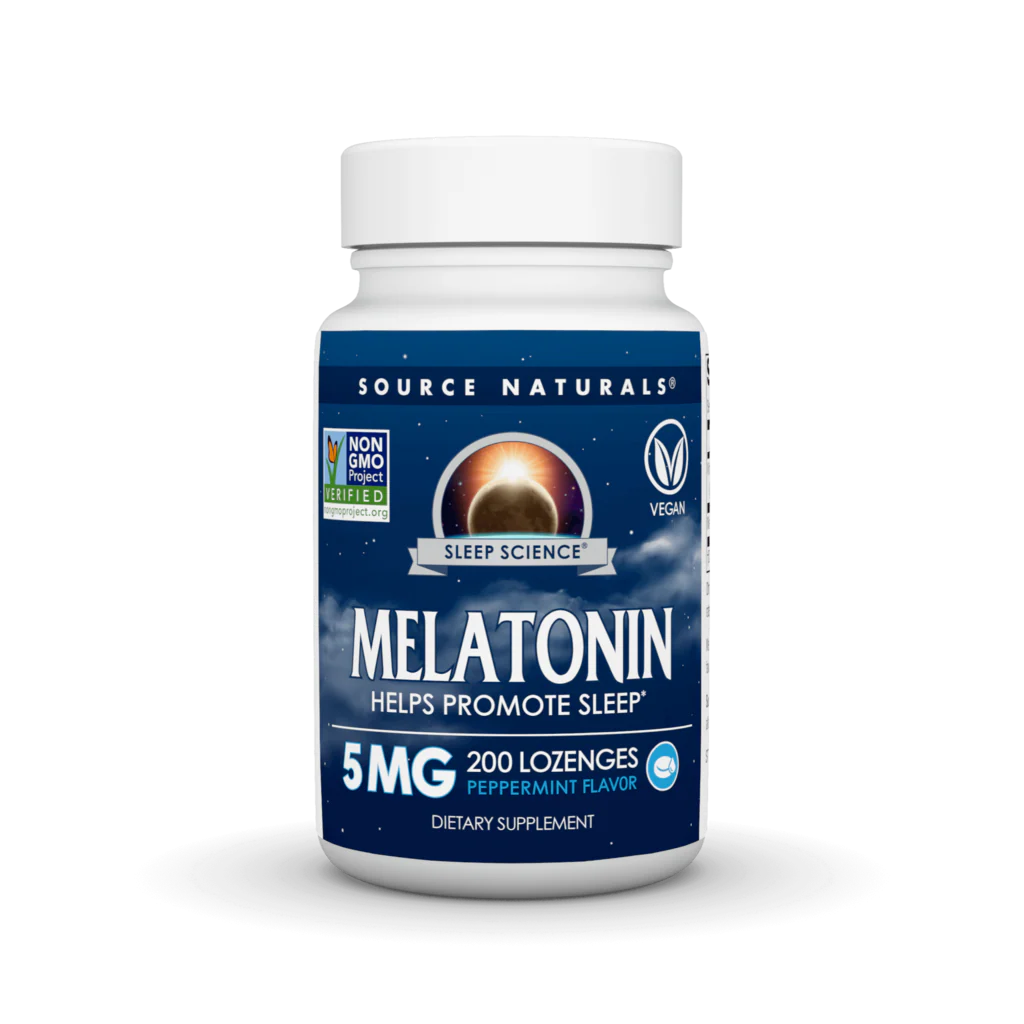 Sleep Science® Melatonin - Image 76